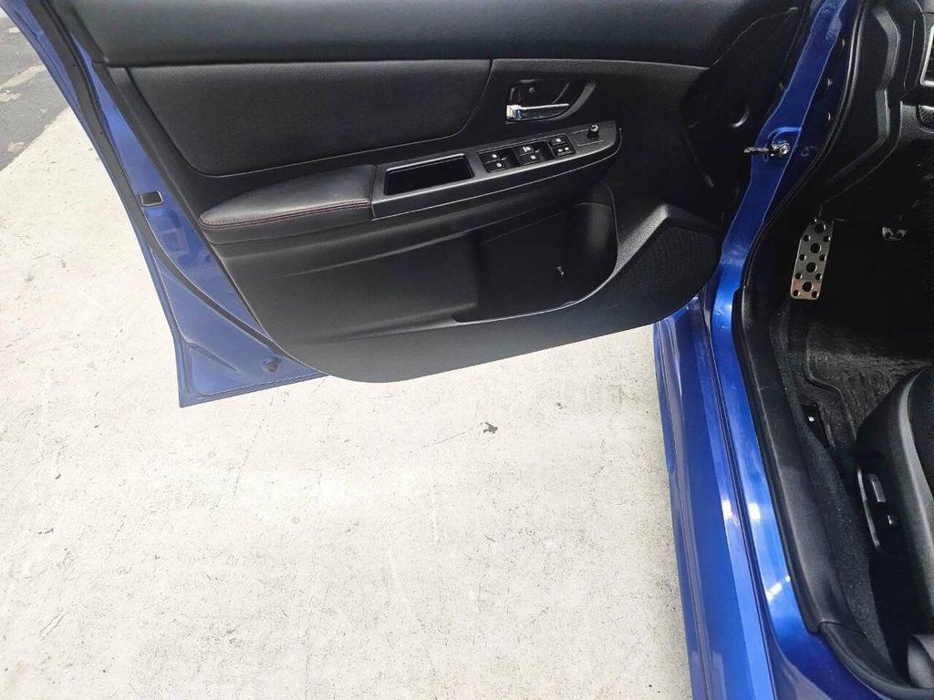 used 2015 Subaru WRX car, priced at $14,696