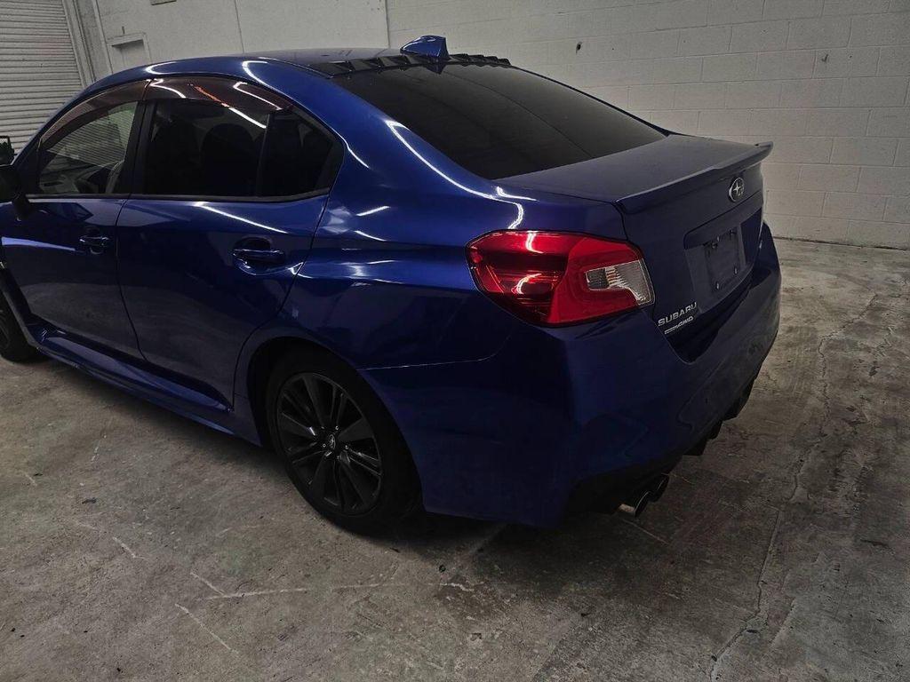 used 2015 Subaru WRX car, priced at $14,696