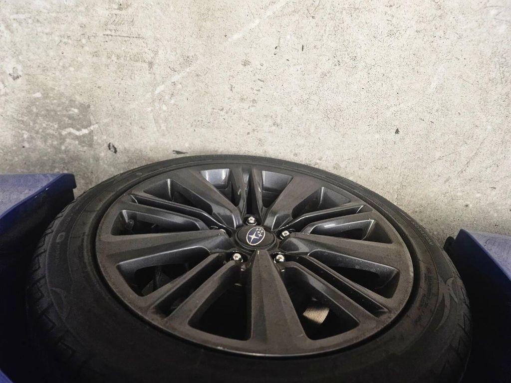 used 2015 Subaru WRX car, priced at $14,696