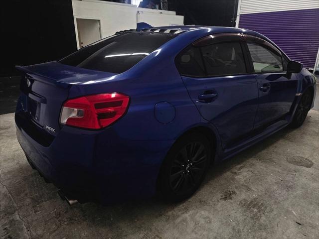used 2015 Subaru WRX car, priced at $14,999