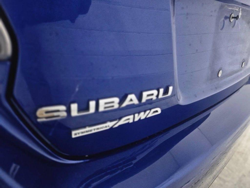used 2015 Subaru WRX car, priced at $14,696