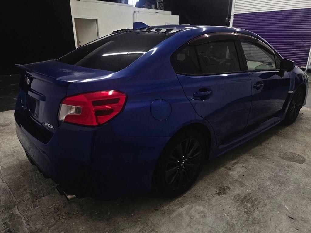 used 2015 Subaru WRX car, priced at $14,696