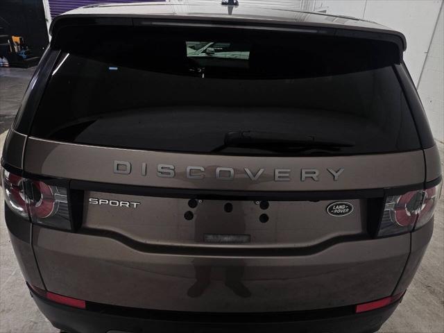 used 2016 Land Rover Discovery Sport car, priced at $11,999