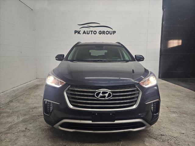 used 2017 Hyundai Santa Fe car, priced at $13,799