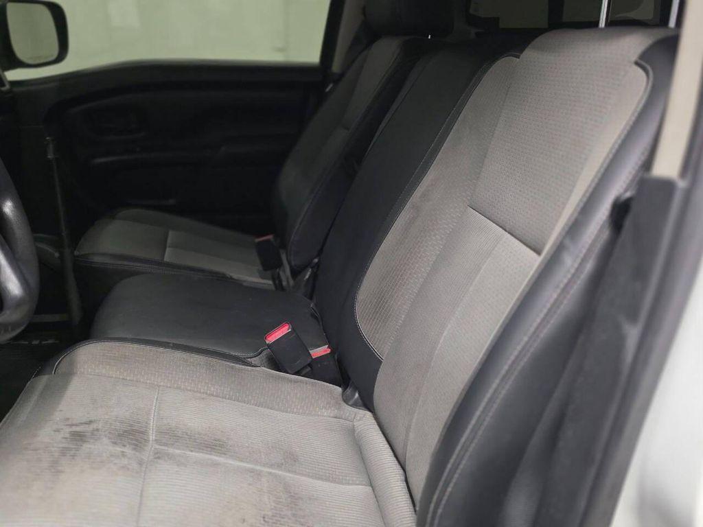 used 2019 Nissan Titan car, priced at $13,444