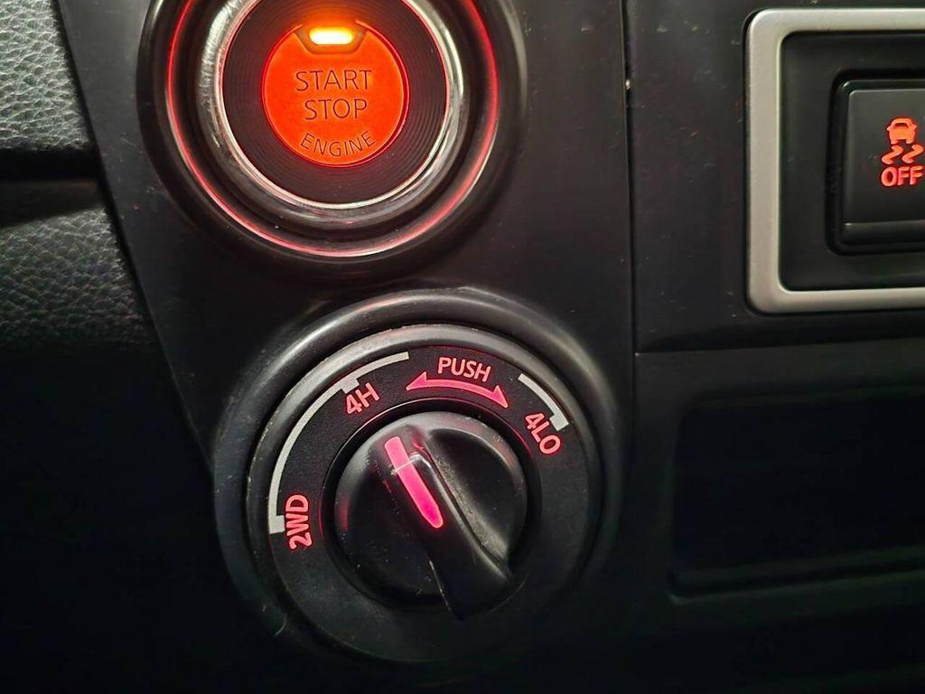 used 2019 Nissan Titan car, priced at $13,444