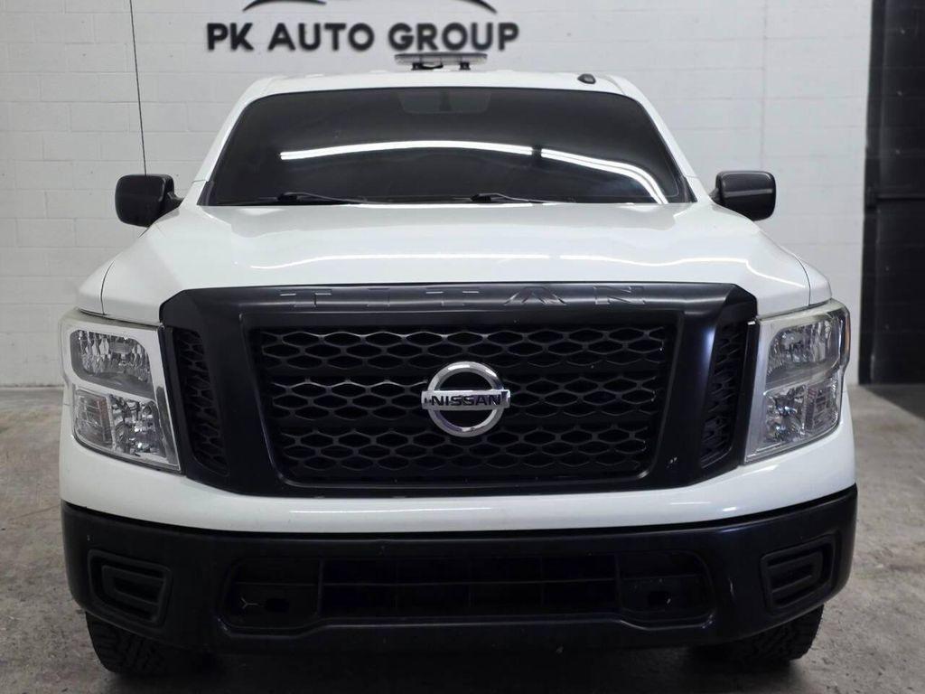 used 2019 Nissan Titan car, priced at $13,444