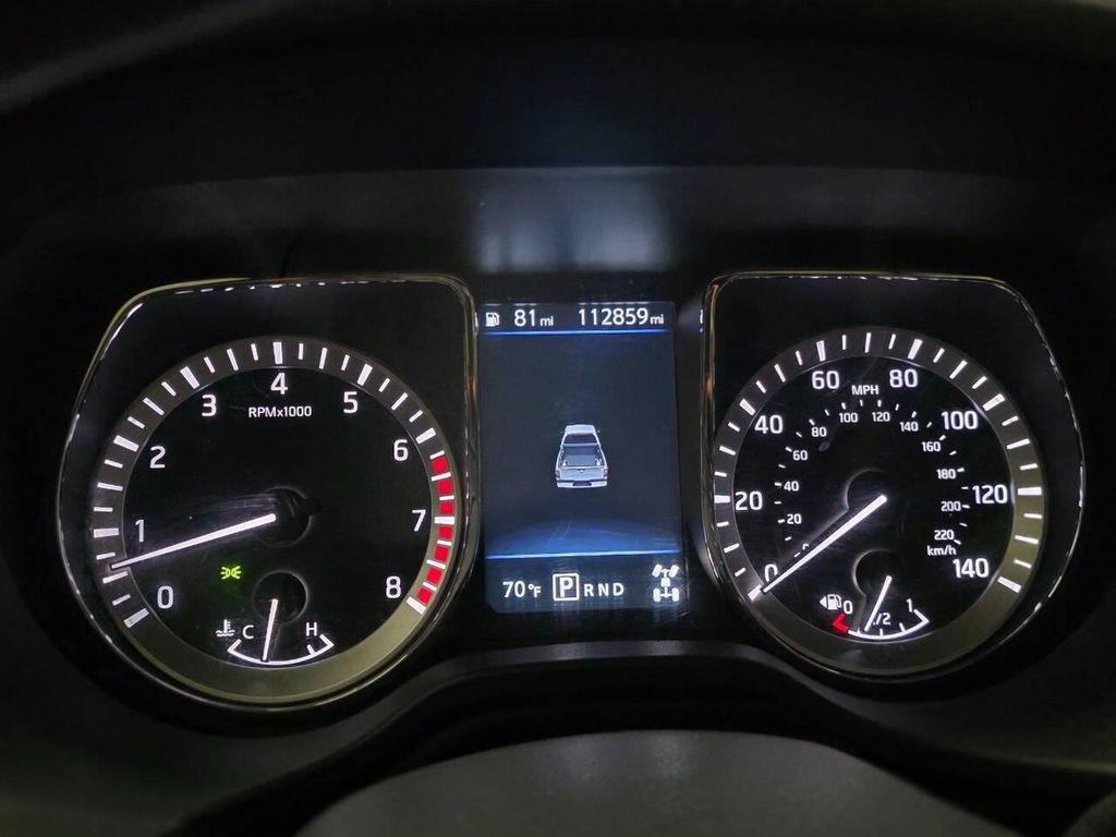 used 2019 Nissan Titan car, priced at $13,444