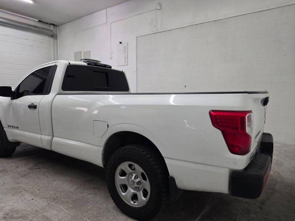 used 2019 Nissan Titan car, priced at $13,444