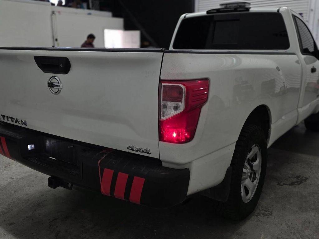 used 2019 Nissan Titan car, priced at $13,444