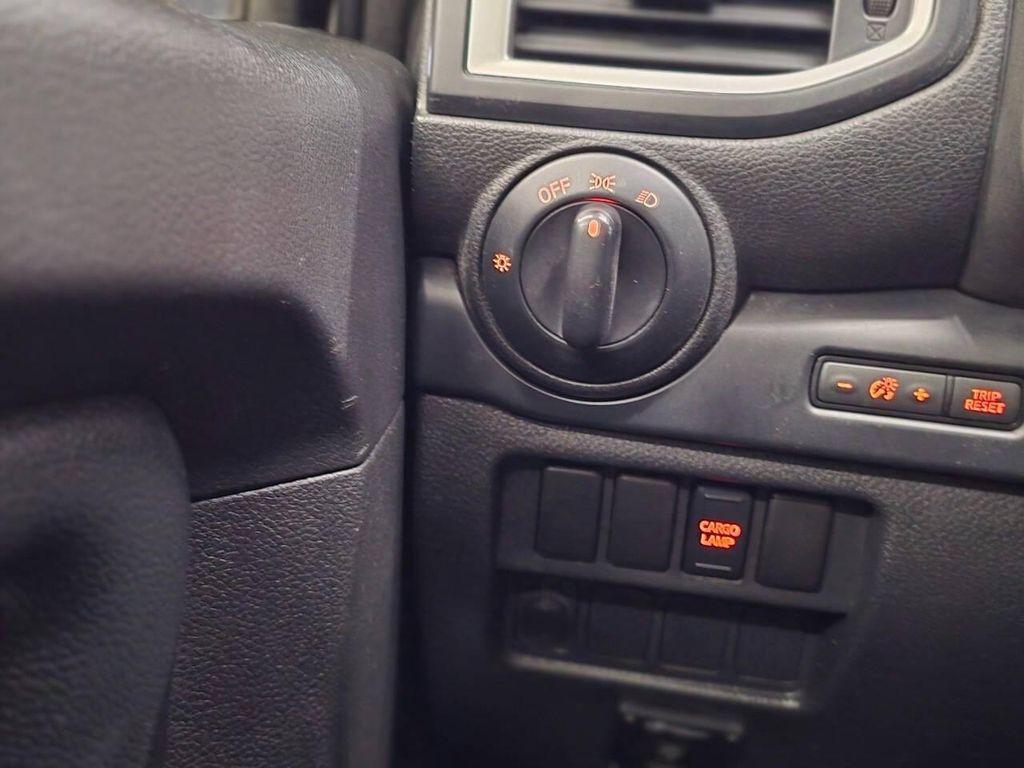 used 2019 Nissan Titan car, priced at $13,444