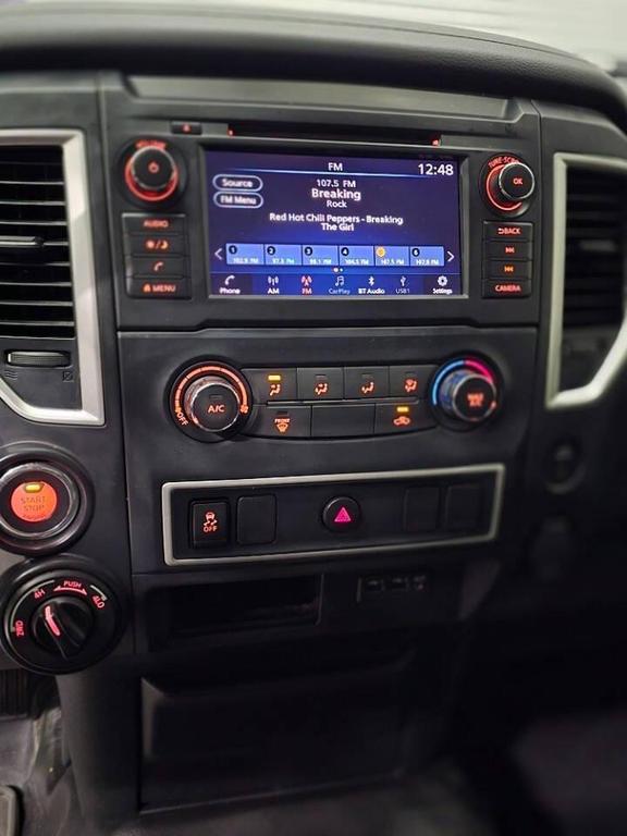 used 2019 Nissan Titan car, priced at $13,444