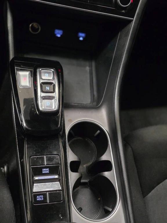 used 2021 Hyundai Sonata car, priced at $14,200