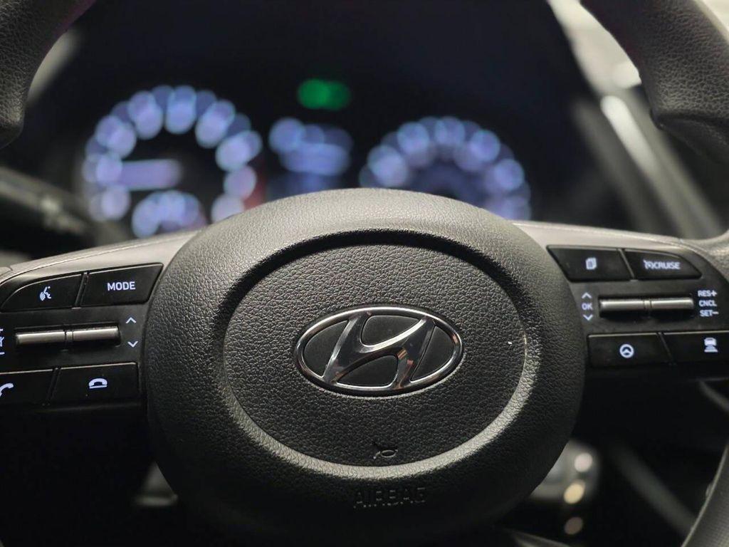used 2021 Hyundai Sonata car, priced at $14,200