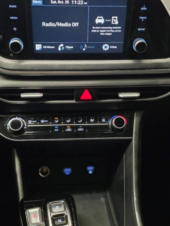 used 2021 Hyundai Sonata car, priced at $14,200
