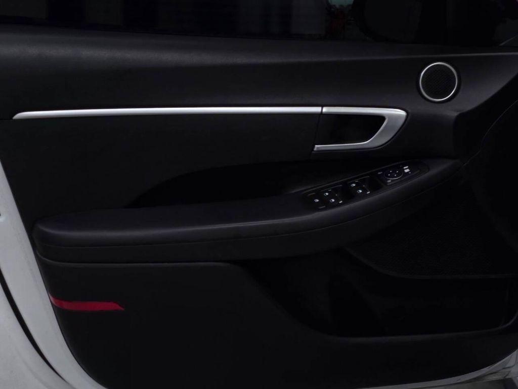 used 2021 Hyundai Sonata car, priced at $14,200