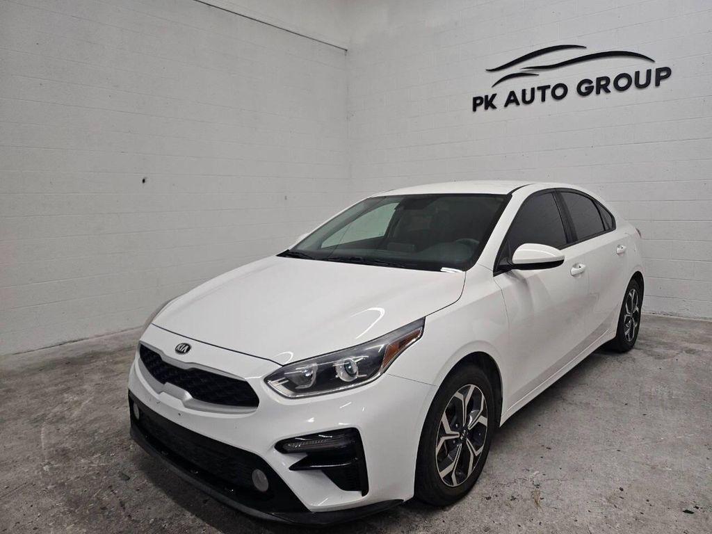 used 2019 Kia Forte car, priced at $10,667