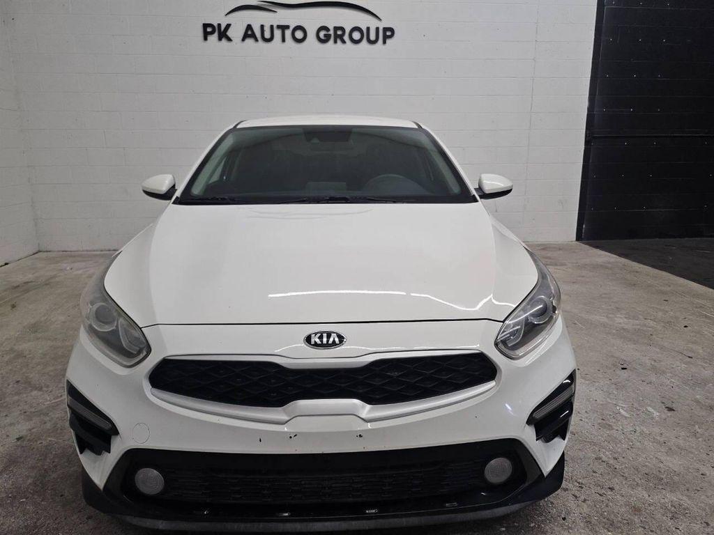 used 2019 Kia Forte car, priced at $10,667