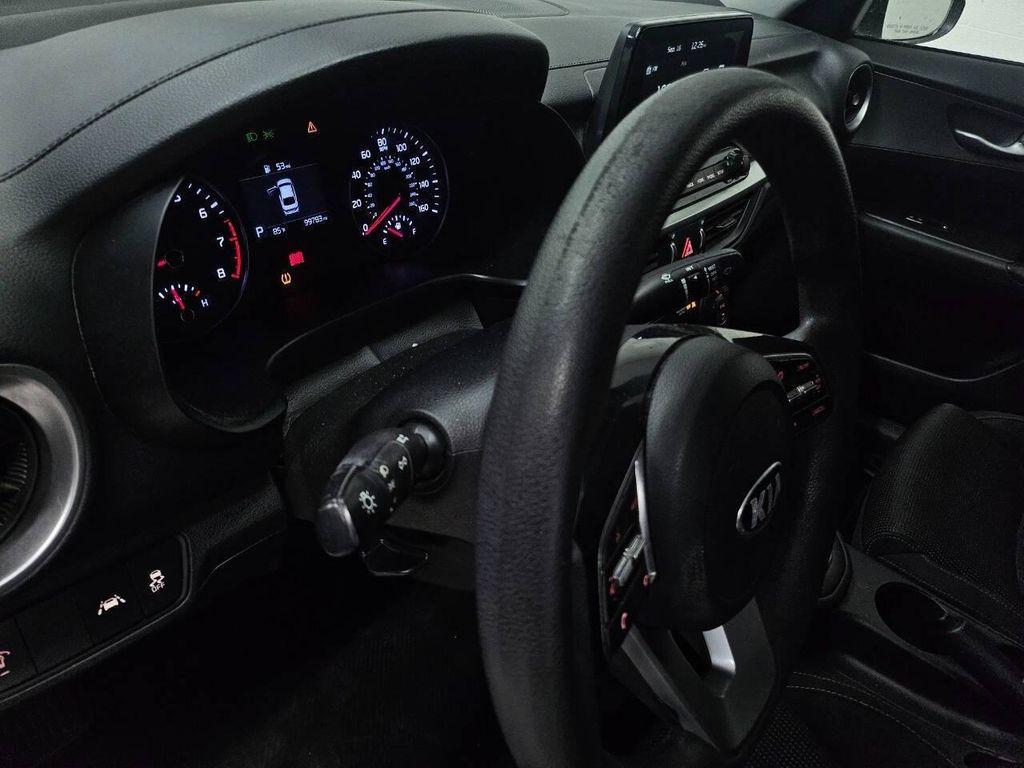 used 2019 Kia Forte car, priced at $10,667