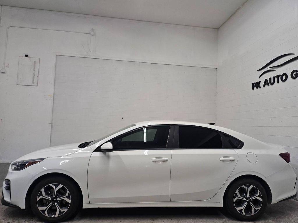 used 2019 Kia Forte car, priced at $10,667