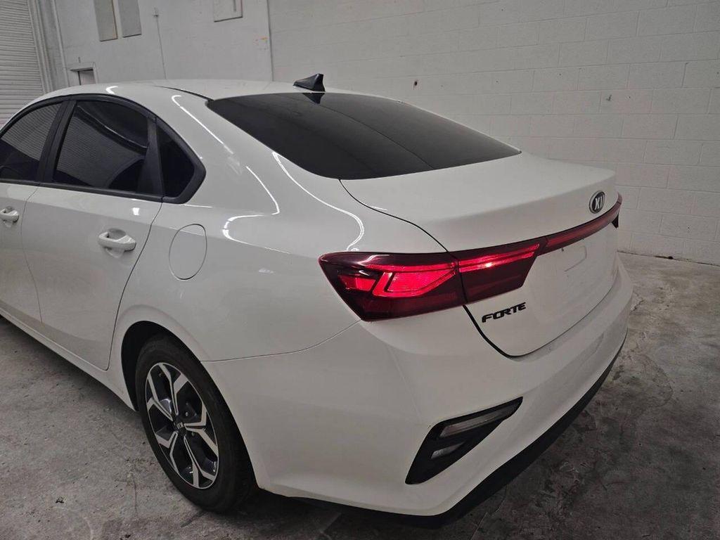 used 2019 Kia Forte car, priced at $10,667