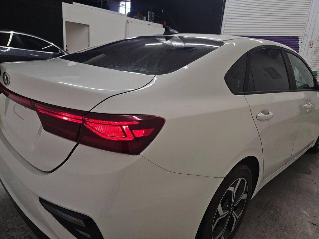 used 2019 Kia Forte car, priced at $10,667