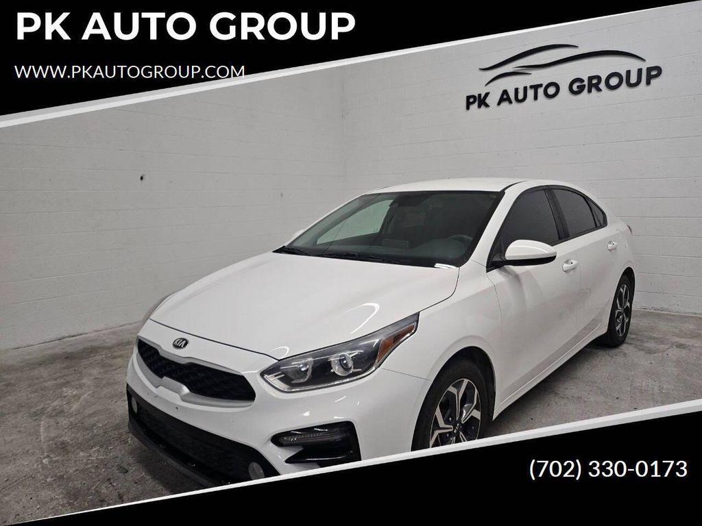 used 2019 Kia Forte car, priced at $10,667
