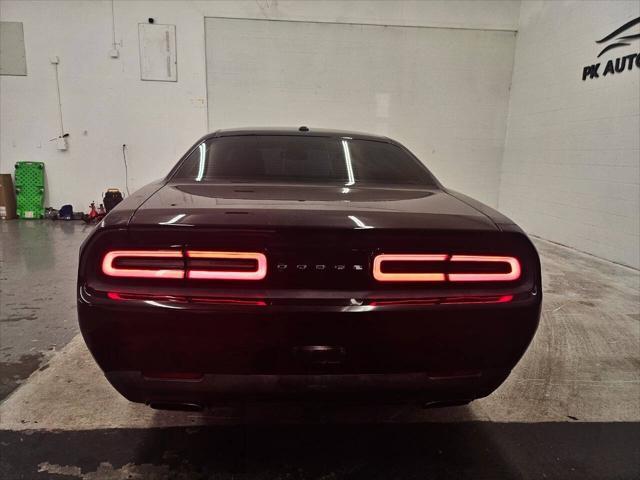 used 2017 Dodge Challenger car, priced at $16,433