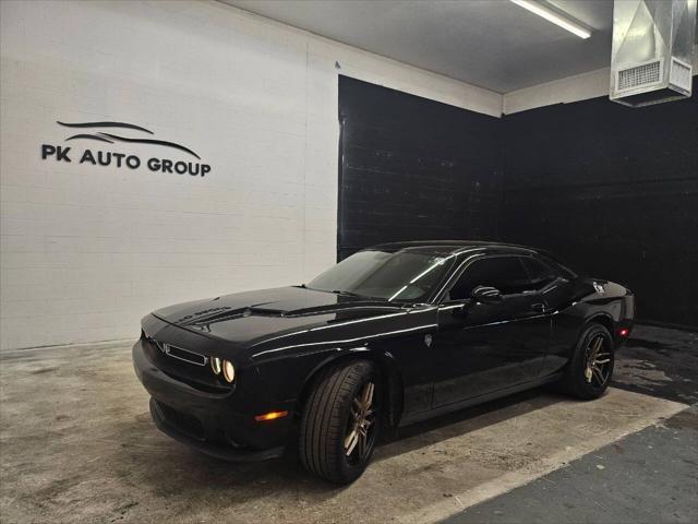 used 2017 Dodge Challenger car, priced at $16,433