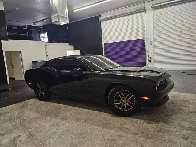 used 2017 Dodge Challenger car, priced at $16,433