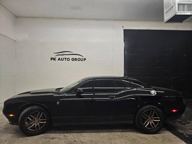 used 2017 Dodge Challenger car, priced at $16,433