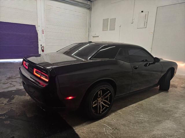 used 2017 Dodge Challenger car, priced at $16,433