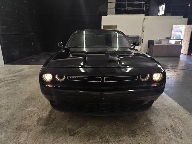 used 2017 Dodge Challenger car, priced at $16,433