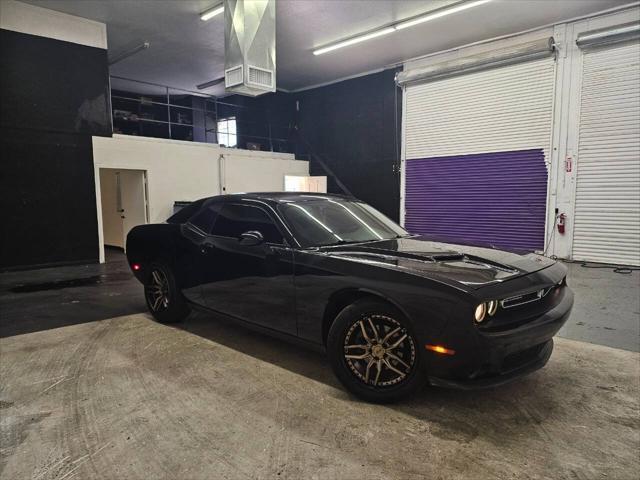 used 2017 Dodge Challenger car, priced at $16,433