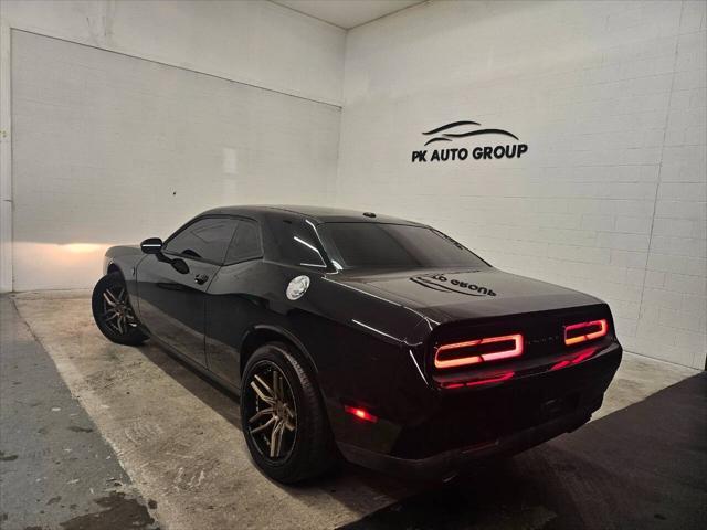 used 2017 Dodge Challenger car, priced at $16,433