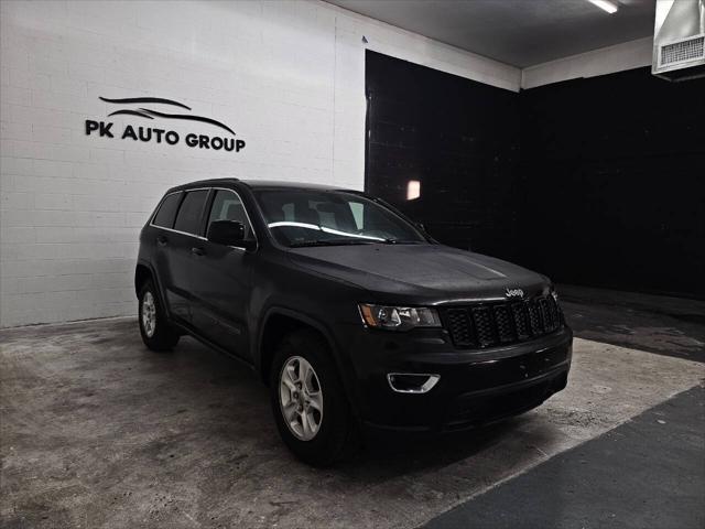 used 2017 Jeep Grand Cherokee car, priced at $14,399