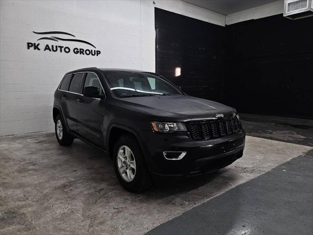 used 2017 Jeep Grand Cherokee car, priced at $14,399