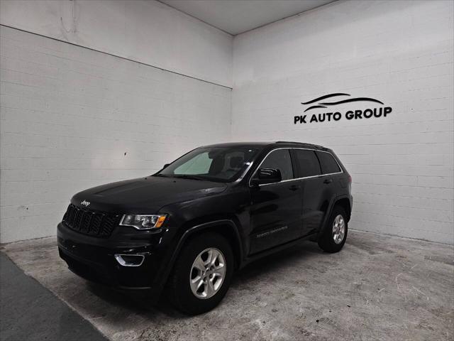 used 2017 Jeep Grand Cherokee car, priced at $14,399