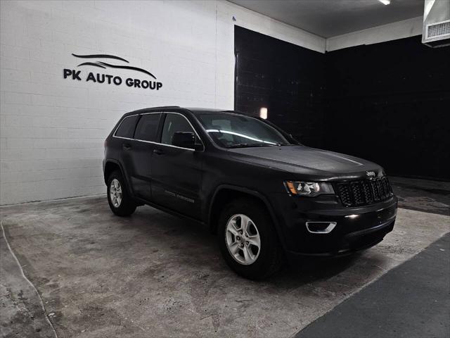 used 2017 Jeep Grand Cherokee car, priced at $14,399