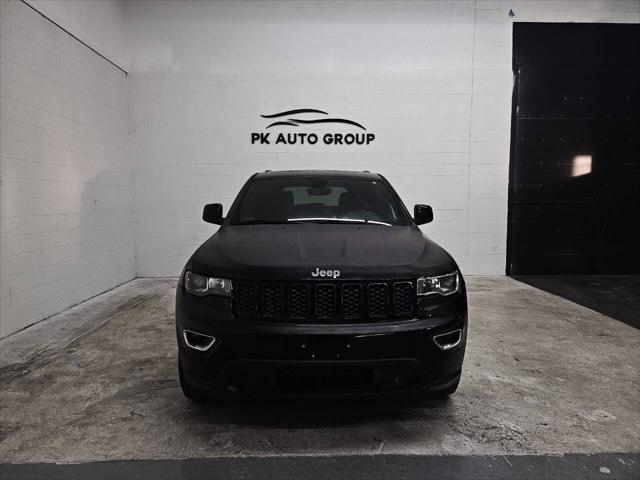 used 2017 Jeep Grand Cherokee car, priced at $14,399