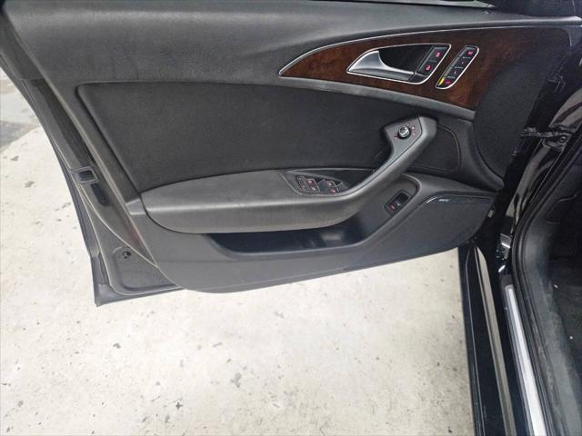 used 2013 Audi A6 car, priced at $11,639