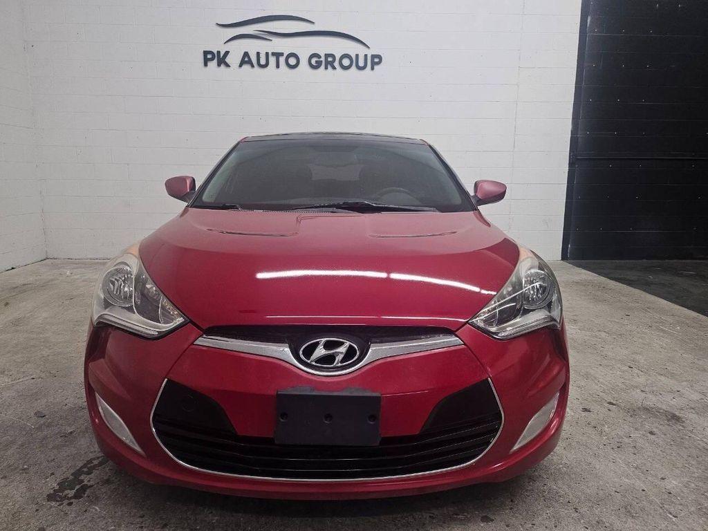 used 2012 Hyundai Veloster car, priced at $5,620