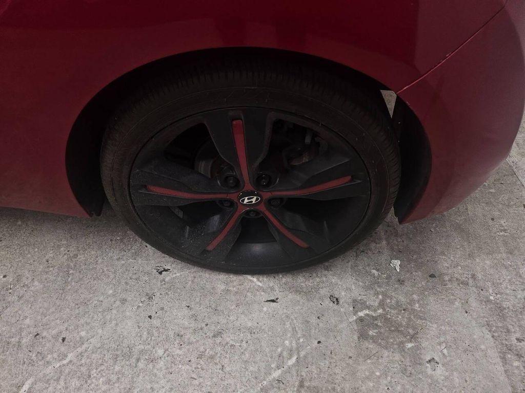 used 2012 Hyundai Veloster car, priced at $5,620