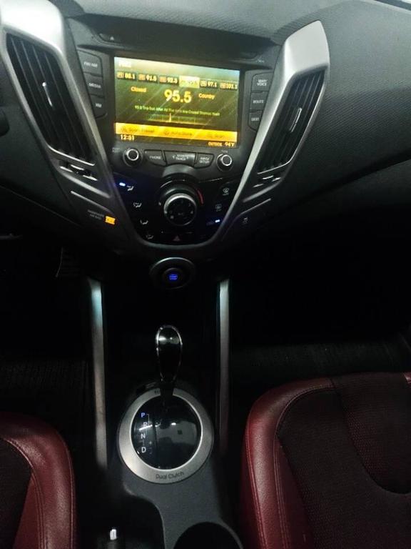 used 2012 Hyundai Veloster car, priced at $5,620