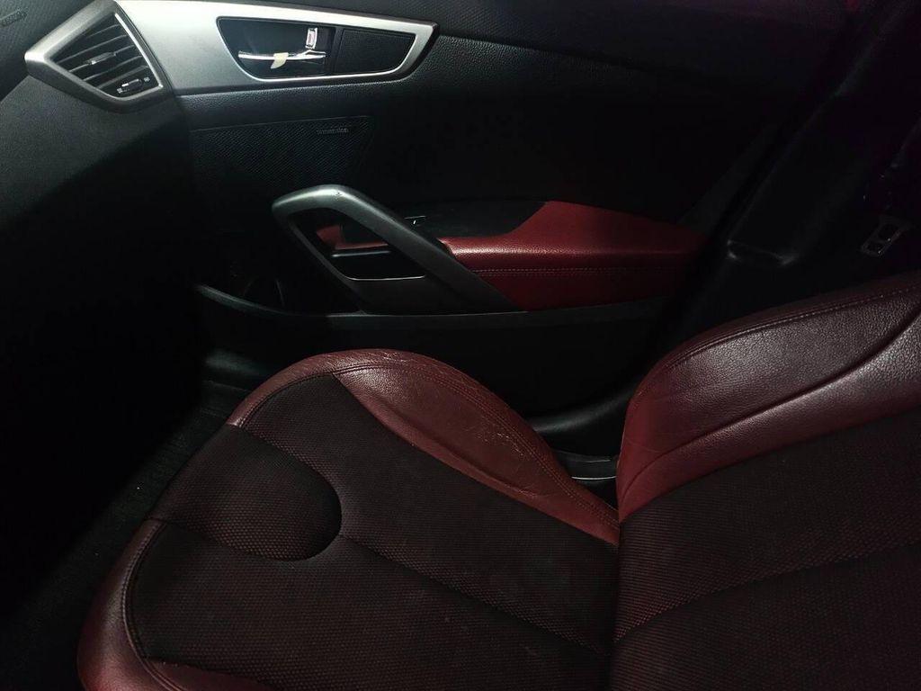 used 2012 Hyundai Veloster car, priced at $5,620