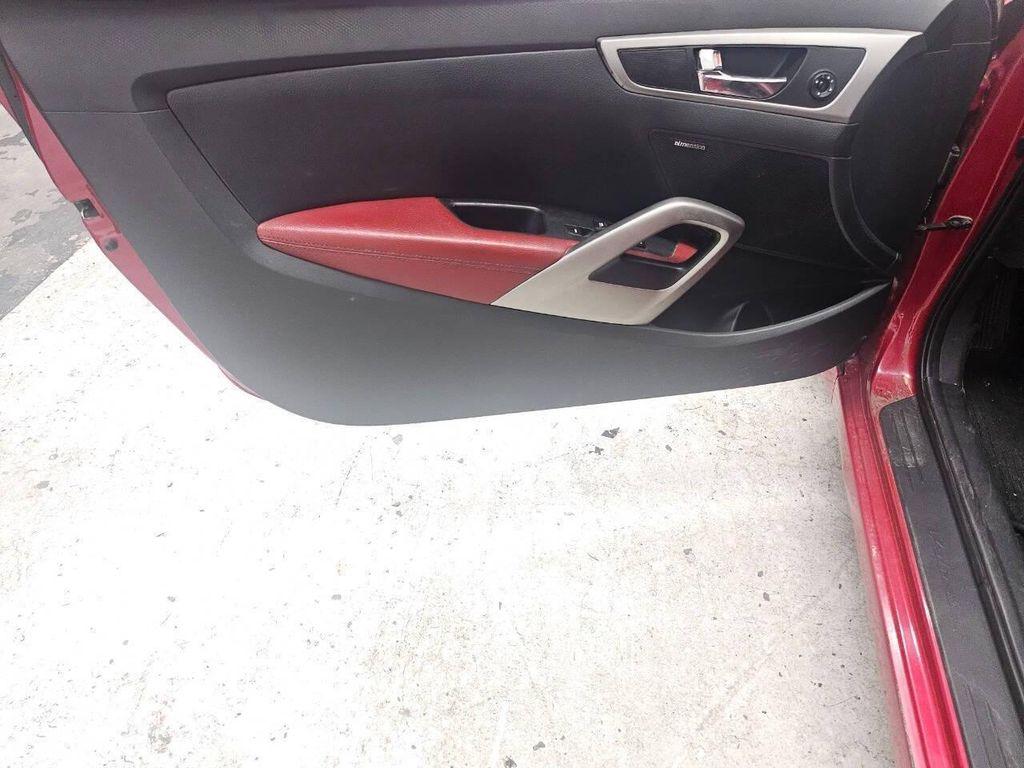 used 2012 Hyundai Veloster car, priced at $5,620