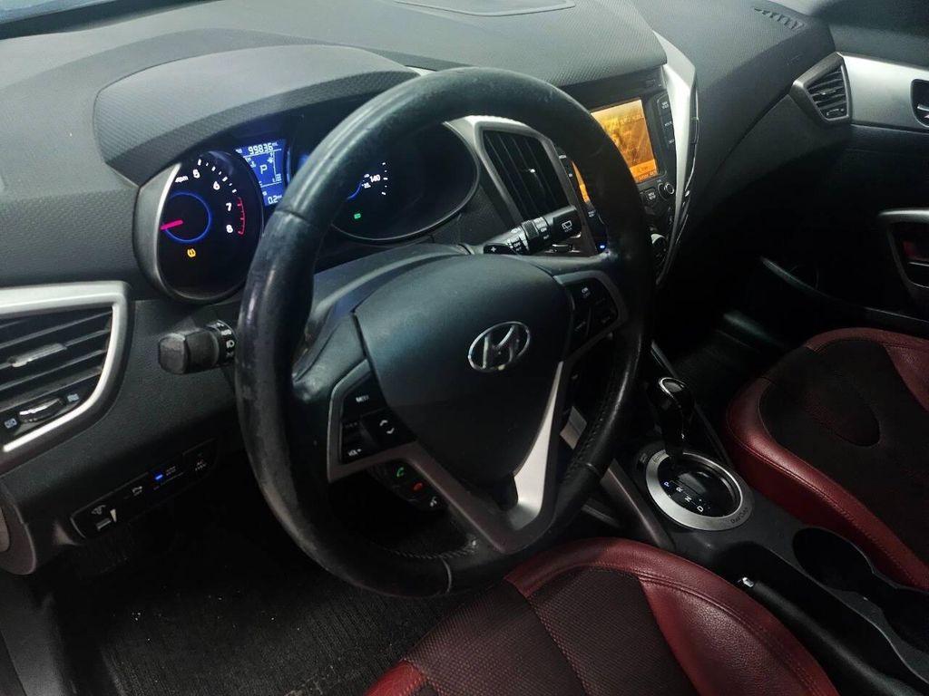 used 2012 Hyundai Veloster car, priced at $5,620