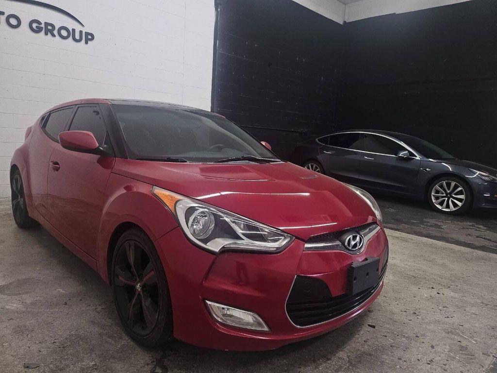 used 2012 Hyundai Veloster car, priced at $5,620