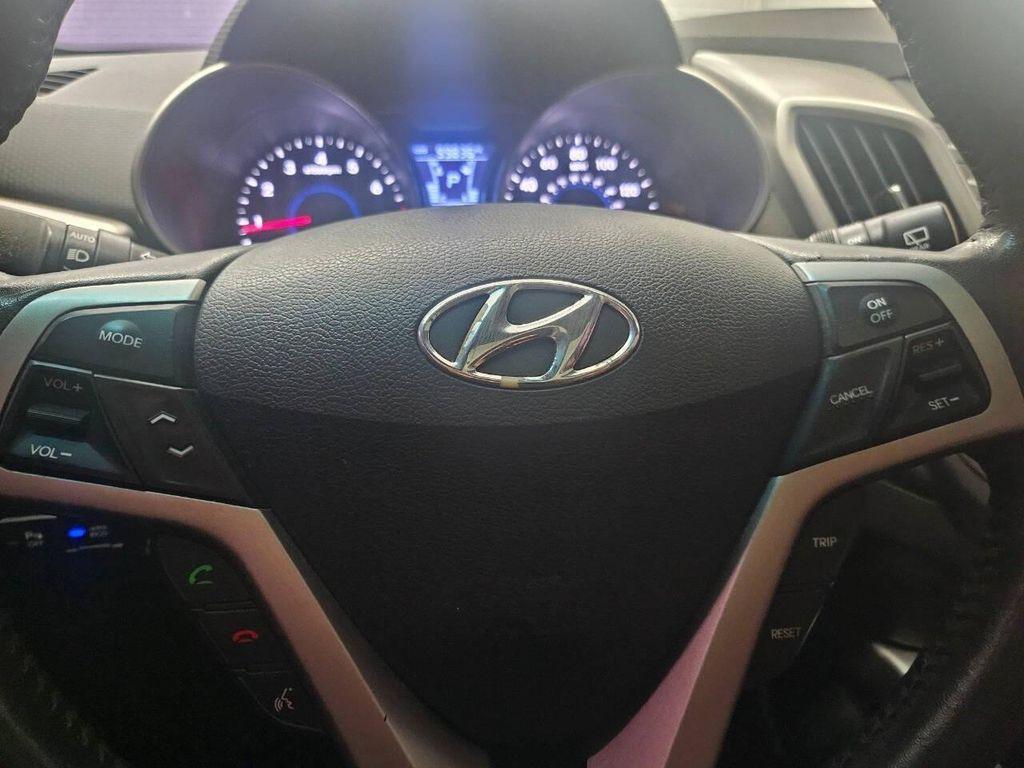 used 2012 Hyundai Veloster car, priced at $5,620