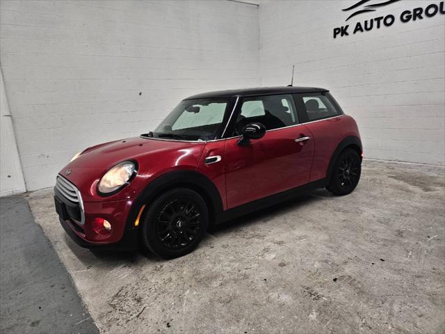 used 2015 MINI Hardtop car, priced at $10,742